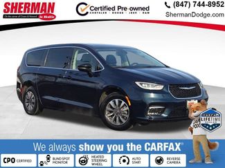 Certified 2024 Chrysler Pacifica Select video 1