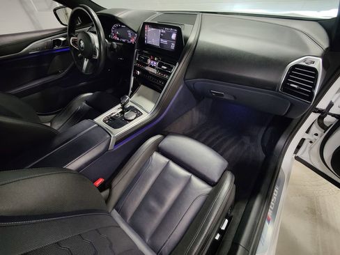 Used 2020 BMW M850i Gran Coupe xDrive w/ Driving Assistance Package image 12