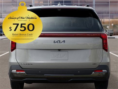 New 2025 Kia Carnival SX image 13