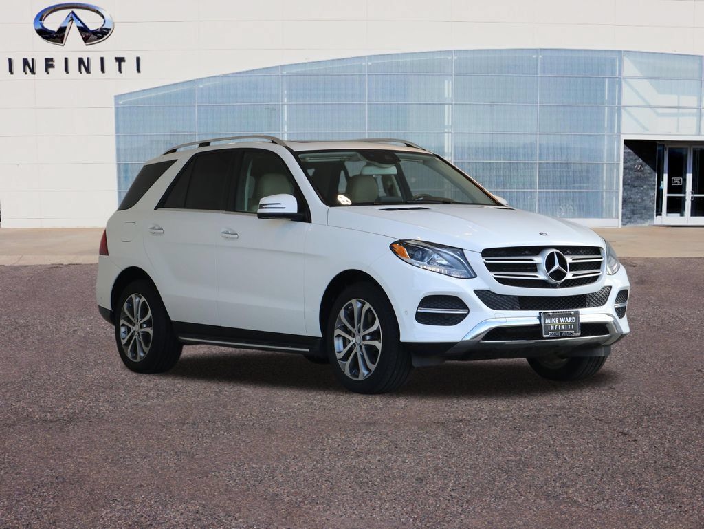 Used 2017 Mercedes-Benz GLE 350 4MATIC image 50