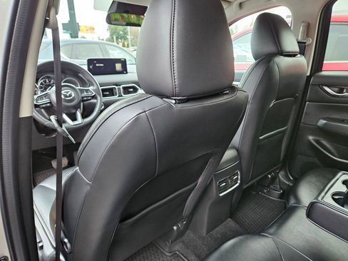 Certified 2025 MAZDA CX-5 AWD 2.5 S w/ Select Package image 16
