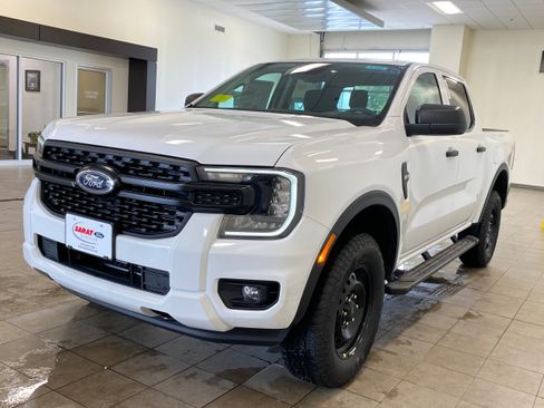 Used 2026 Ford Ranger XL AWD/4WD image 4