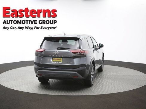 Used 2023 Nissan Rogue SV AWD/4WD image 39