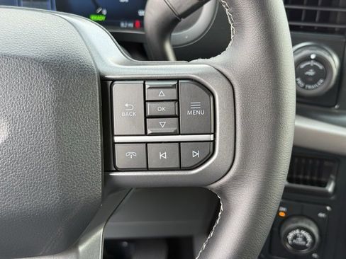 New 2025 Ford F150 XLT w/ Equipment Group 302A MID image 25