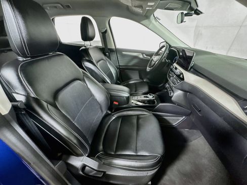 Used 2022 Ford Escape SEL AWD/4WD image 27