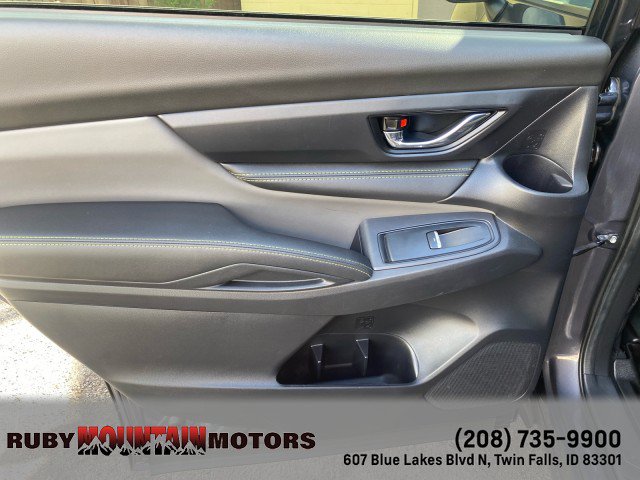 Used 2023 Subaru Ascent Onyx Edition AWD/4WD image 22