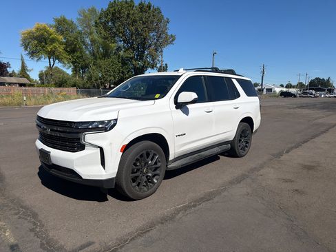 Used 2022 Chevrolet Tahoe RST w/ Luxury Package AWD/4WD image 4