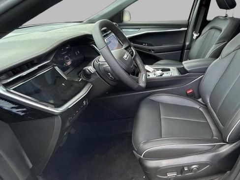New 2025 Jeep Wagoneer S Limited AWD/4WD image 8