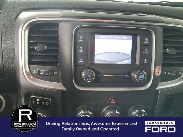 Used 2024 RAM 1500 Classic SLT AWD/4WD image 8