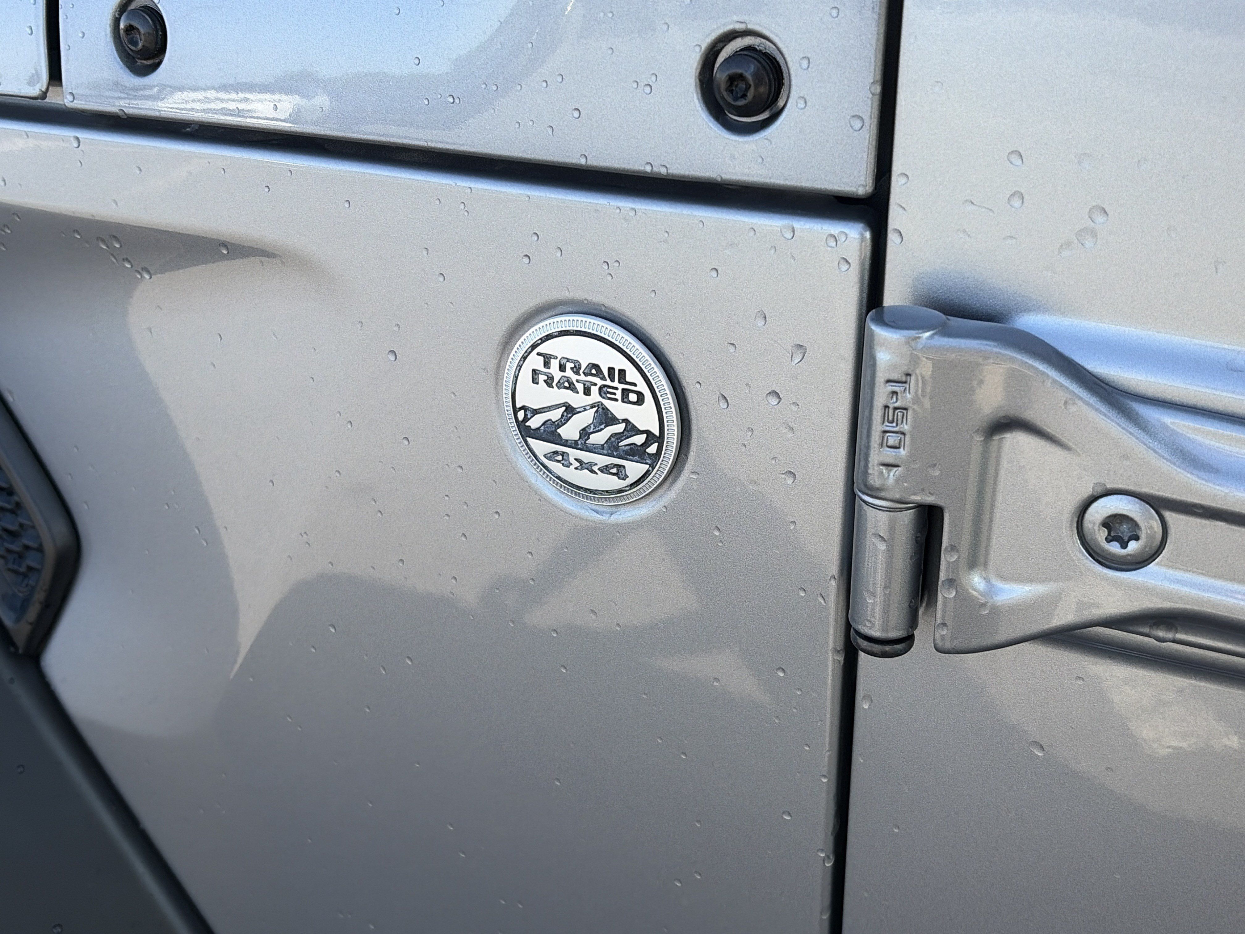 Used 2020 Jeep Wrangler Unlimited Sport S AWD/4WD image 9