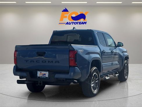 New 2026 Toyota Tacoma TRD Sport image 4