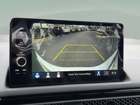 New 2026 Honda Civic Sport Touring image 18