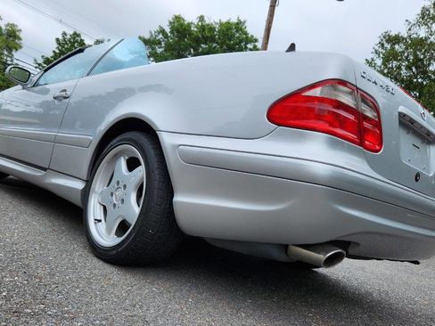 Used 2001 Mercedes-Benz CLK 430 Cabriolet image 5