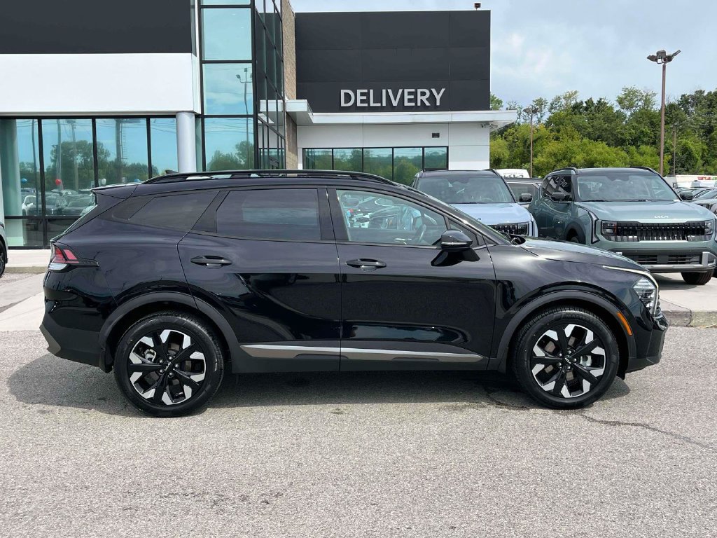 Used 2024 Kia Sportage X-Line w/ X-Line Premium Package AWD/4WD image 28