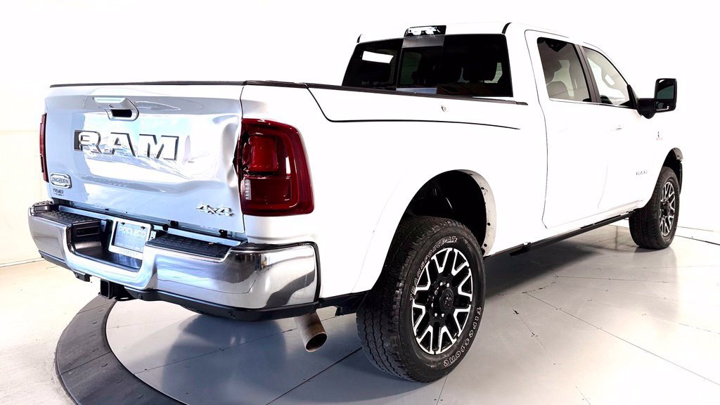 Used 2025 RAM 2500 Limited AWD/4WD image 4