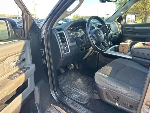 Used 2016 RAM 1500 Big Horn image 5