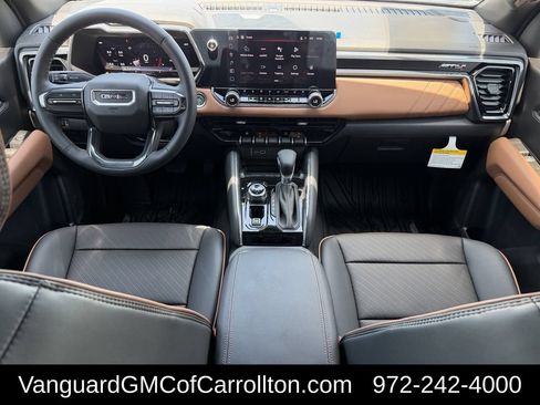 New 2026 GMC Canyon AT4 w/ Technology Plus Package AWD/4WD image 10