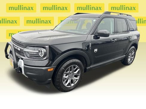 Used 2025 Ford Bronco Sport Big Bend image 14