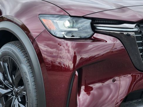 New 2026 MAZDA CX-90 Plug-In Hybrid w/Premium Sport AWD/4WD image 28