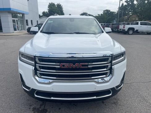 Used 2023 GMC Acadia SLE w/ Driver Convenience Package AWD/4WD image 3