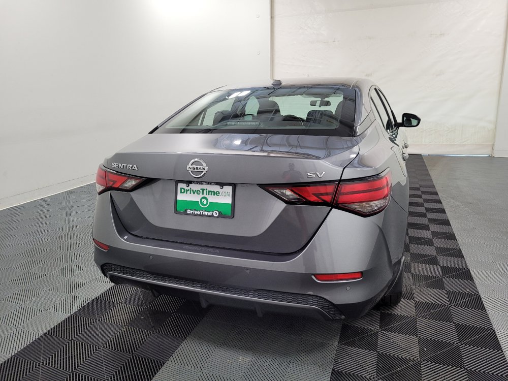 Used 2021 Nissan Sentra SV FWD image 7