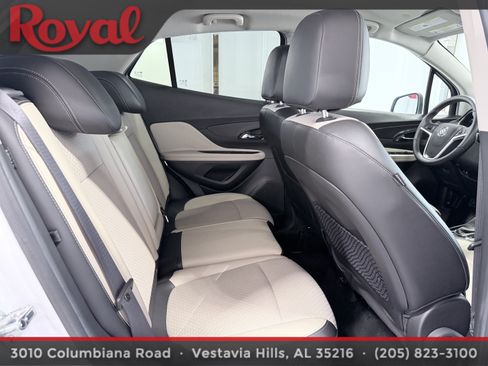 Used 2018 Buick Encore Sport Touring w/ Safety Package FWD image 16