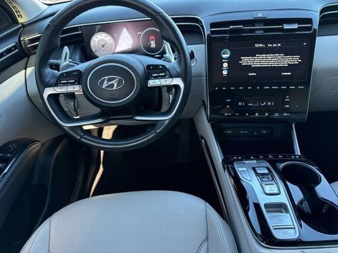 Certified 2023 Hyundai Tucson Limited image 25