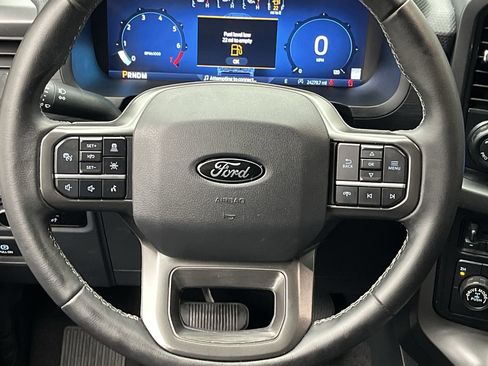 Certified 2024 Ford F150 XLT w/ Equipment Group 302A MID AWD/4WD image 17