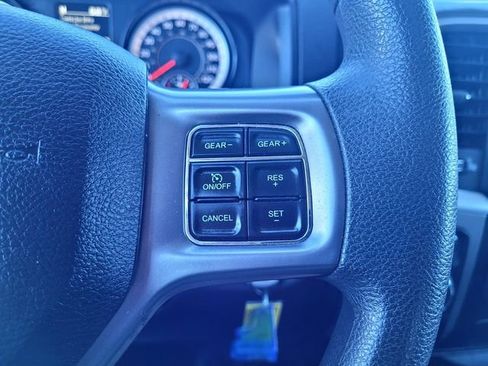 Used 2024 RAM 1500 Classic SLT image 23