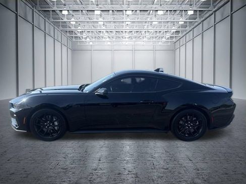 Used 2024 Ford Mustang GT Premium w/ Mustang Nite Pony Package RWD image 2