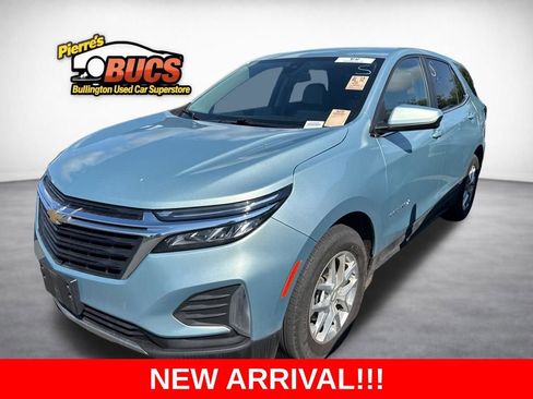 Used 2022 Chevrolet Equinox LT FWD image 1