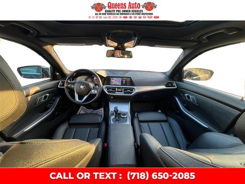 Used 2021 BMW 330i xDrive Sedan w/ Convenience Package image 27