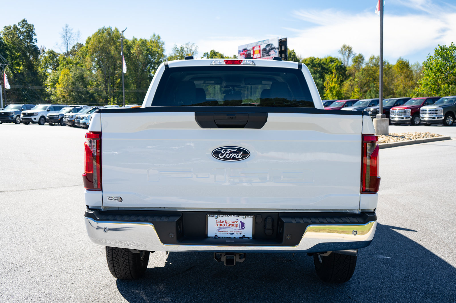 New 2026 Ford F150 XL w/ Equipment Group 103A High AWD/4WD image 7