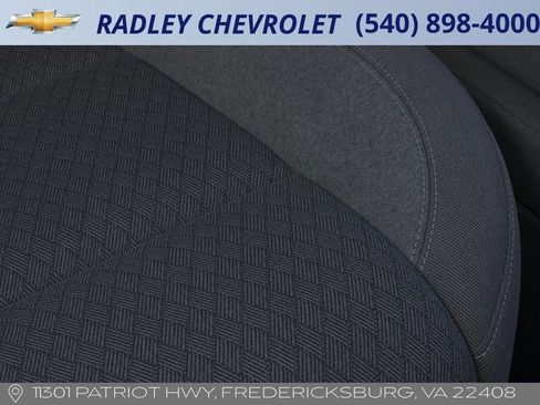 New 2026 Chevrolet Silverado 2500 LT image 21