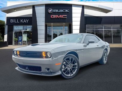 Used 2023 Dodge Challenger GT w/ Plus Package