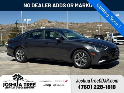 Used 2022 Hyundai Sonata SEL