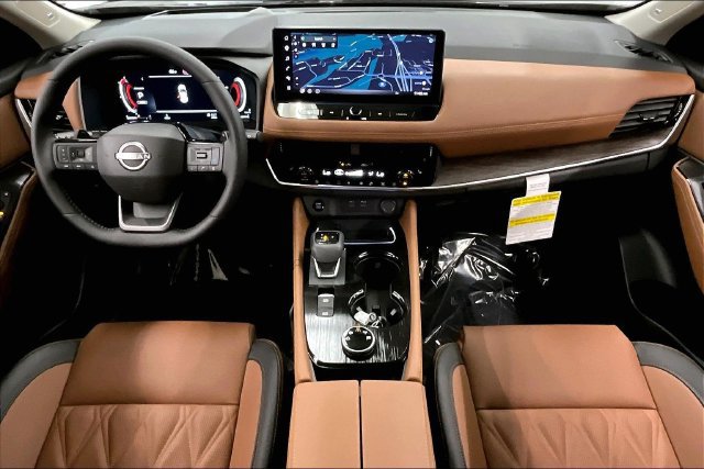 New 2026 Nissan Rogue Platinum AWD/4WD image 6