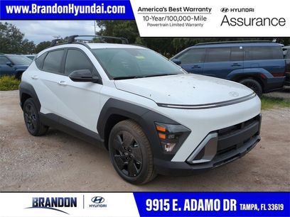 New 2026 Hyundai Kona SEL Sport