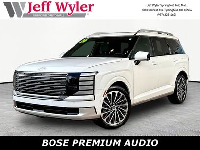 Used 2026 Hyundai Palisade Calligraphy