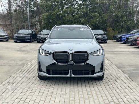 Certified 2025 BMW X3 M50 w/ Premium Package image 11