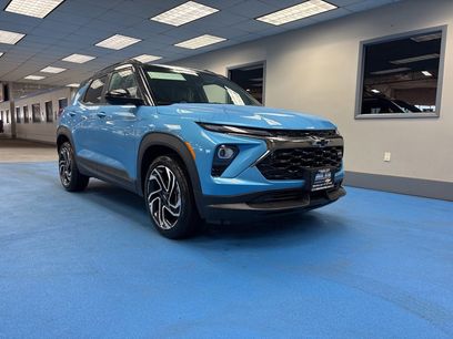 New 2026 Chevrolet TrailBlazer RS w/ Driver Confidence Package