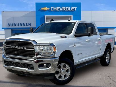 Used 2021 RAM 2500 Big Horn w/ Level 1 Equipment Group