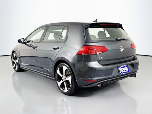 Used 2017 Volkswagen GTI S image 7
