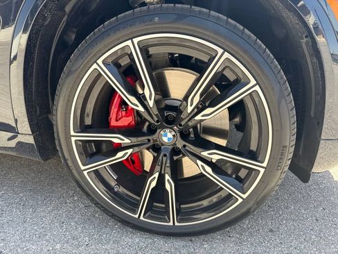 Used 2026 BMW X5 M60i w/ Executive Package AWD/4WD image 4