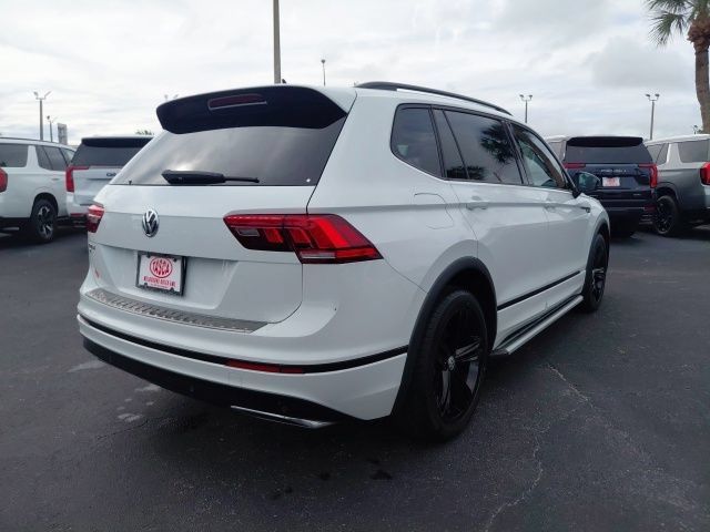 Used 2019 Volkswagen Tiguan SEL Premium R-Line FWD image 4