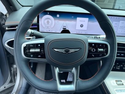 New 2026 Genesis GV70 3.5T Sport Advanced