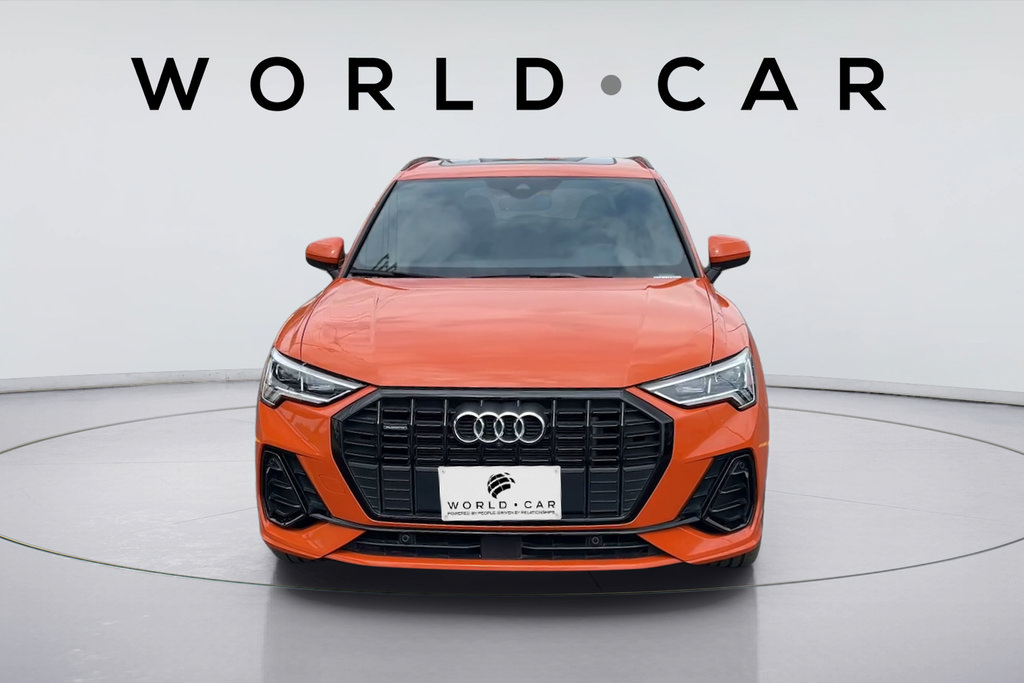 Used 2024 Audi Q3 2.0T Premium Plus w/ Premium Plus Package AWD/4WD image 8