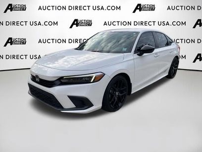 Used 2023 Honda Civic Sport