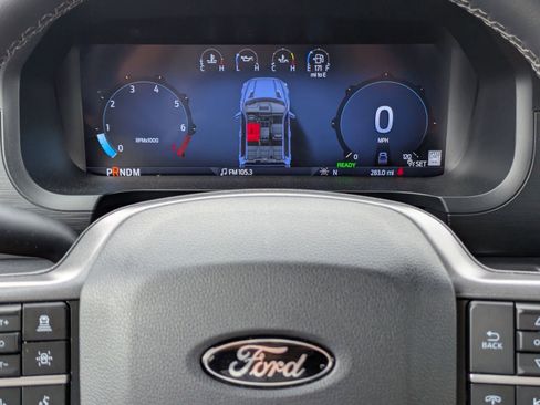 Certified 2025 Ford F150 XLT w/ Equipment Group 302A MID AWD/4WD image 14