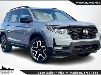 Used 2023 Honda Passport Elite